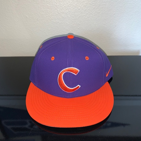 Nike Clemson Baseball Hat
